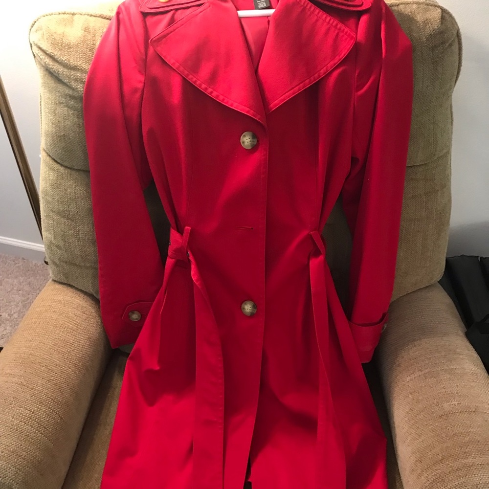Fall coat